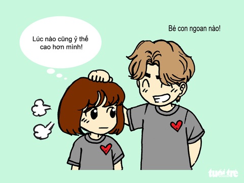 Hí họa: 10 nỗi khổ không ai thấu của nàng chân ngắn - Ảnh 8. Hí họa: 10 nỗi khổ không ai thấu của nàng chân ngắn - Ảnh 8.