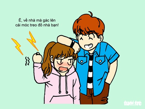 Hí họa: 10 nỗi khổ không ai thấu của nàng chân ngắn - Ảnh 9. Hí họa: 10 nỗi khổ không ai thấu của nàng chân ngắn - Ảnh 9.