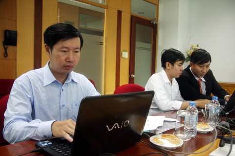 Chuỗi tư vấn trực tuyến đăng ký thi THPT quốc gia - Ảnh 1. Chuỗi tư vấn trực tuyến đăng ký thi THPT quốc gia - Ảnh 1.