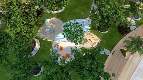 Khám phá nét độc đáo trong thiết kế Gem Riverside - Ảnh 2. Khám phá nét độc đáo trong thiết kế Gem Riverside - Ảnh 2.