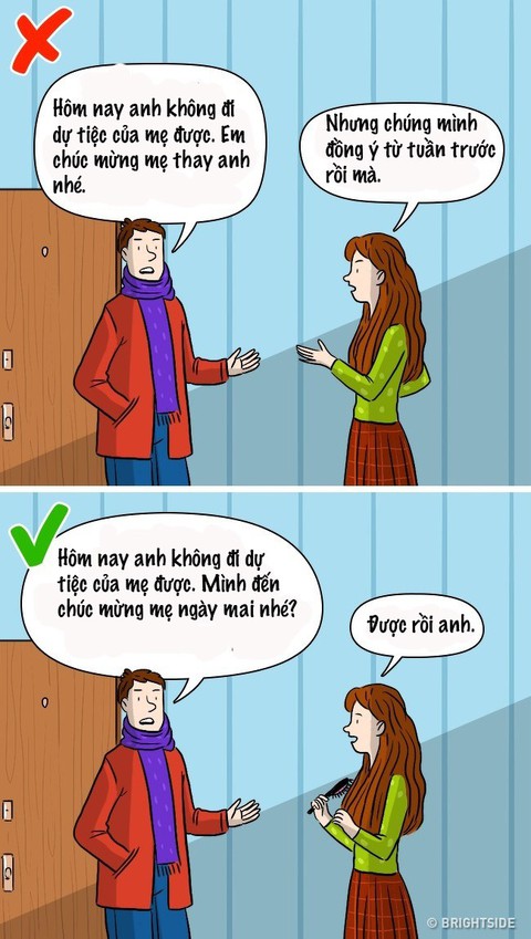 Những điều cần cân nhắc khi hôn nhân ở bên bờ vực thẳm - Ảnh 5. Những điều cần cân nhắc khi hôn nhân ở bên bờ vực thẳm - Ảnh 5.