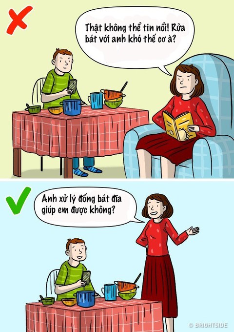 Những điều cần cân nhắc khi hôn nhân ở bên bờ vực thẳm - Ảnh 6. Những điều cần cân nhắc khi hôn nhân ở bên bờ vực thẳm - Ảnh 6.