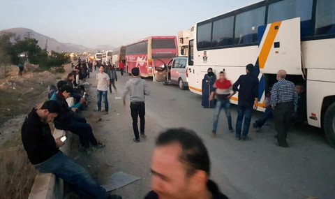 Mỹ buông Syria - nước cờ cao của ông Trump? - Ảnh 3. Mỹ buông Syria - nước cờ cao của ông Trump? - Ảnh 3.