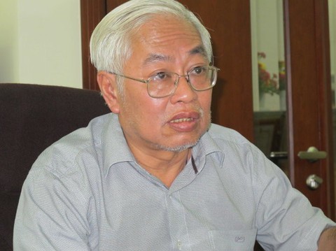 Ngân hàng Đông Á nói gì vụ ông Trần Phương Bình bị truy tố? - Ảnh 1. Ngân hàng Đông Á nói gì vụ ông Trần Phương Bình bị truy tố? - Ảnh 1.