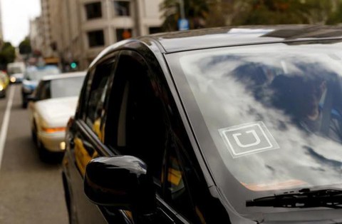 Đan Mạch truy thu thuế những người từng làm tài xế Uber - Ảnh 1. Đan Mạch truy thu thuế những người từng làm tài xế Uber - Ảnh 1.