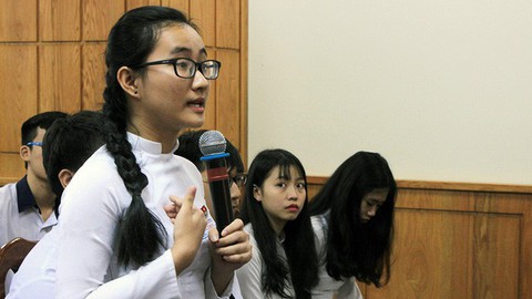 Sự thách thức dồn nén trong những giờ học im lặng đáng sợ! - Ảnh 1. Sự thách thức dồn nén trong những giờ học im lặng đáng sợ! - Ảnh 1.