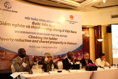 1,8 triệu người dân tộc thiểu số ở Việt Nam thoát nghèo - Ảnh 2. 1,8 triệu người dân tộc thiểu số ở Việt Nam thoát nghèo - Ảnh 2.