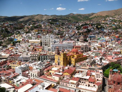 10 thành phố Mexico được UNESCO công nhận là di sản - Ảnh 2. 10 thành phố Mexico được UNESCO công nhận là di sản - Ảnh 2.