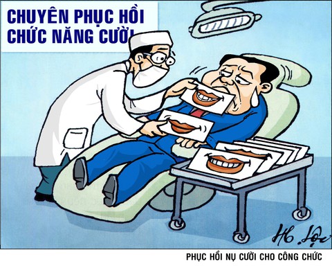 Cười đời, đời cười ở loạt tranh biếm họa cúp Rồng Tre - Ảnh 11. Cười đời, đời cười ở loạt tranh biếm họa cúp Rồng Tre - Ảnh 11.