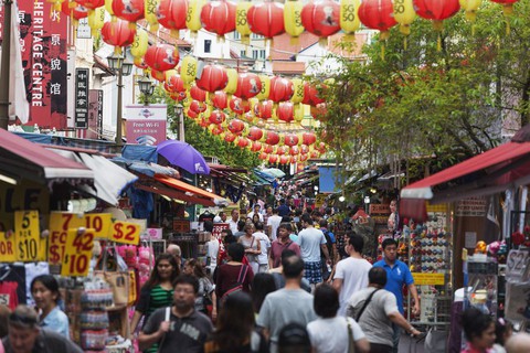 8 khu phố nên khám phá ở Singapore - Ảnh 1. 8 khu phố nên khám phá ở Singapore - Ảnh 1.