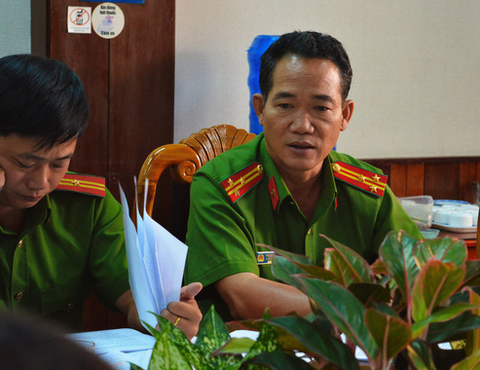 3 tháng đầu năm, TP.HCM bắt giữ khoảng 25 bánh heroin - Ảnh 1. 3 tháng đầu năm, TP.HCM bắt giữ khoảng 25 bánh heroin - Ảnh 1.