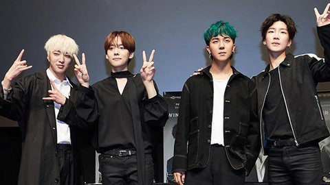Everyd4y của WINNER đứng đầu 6 bảng xếp hạng chính của K-pop - Ảnh 4. Everyd4y của WINNER đứng đầu 6 bảng xếp hạng chính của K-pop - Ảnh 4.