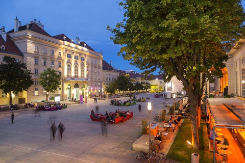 Top 10 hoạt động vui chơi ở Vienna - Ảnh 2. Top 10 hoạt động vui chơi ở Vienna - Ảnh 2.