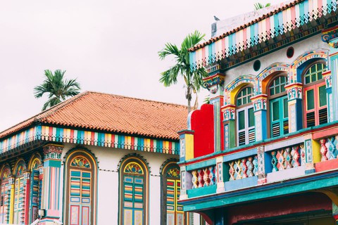 8 khu phố nên khám phá ở Singapore - Ảnh 3. 8 khu phố nên khám phá ở Singapore - Ảnh 3.