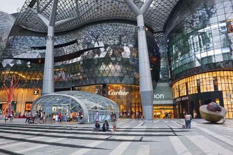 8 khu phố nên khám phá ở Singapore - Ảnh 2. 8 khu phố nên khám phá ở Singapore - Ảnh 2.