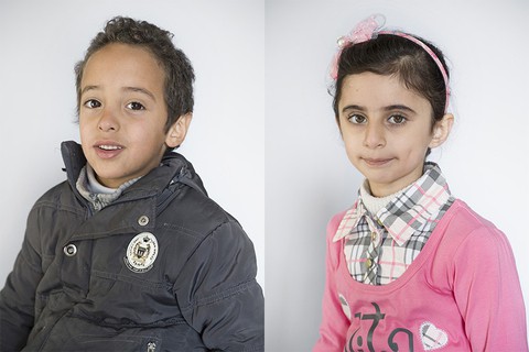 Cháu không nhớ gì về Syria, nhưng đó là quê hương của cháu - Ảnh 5. Cháu không nhớ gì về Syria, nhưng đó là quê hương của cháu - Ảnh 5.
