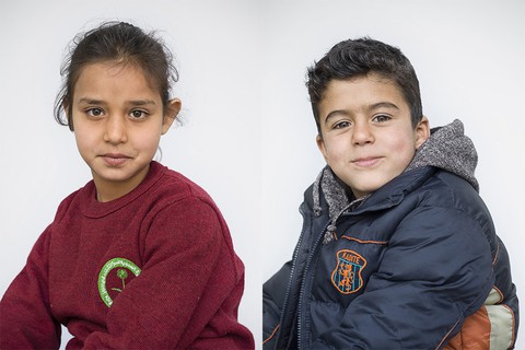 Cháu không nhớ gì về Syria, nhưng đó là quê hương của cháu - Ảnh 8. Cháu không nhớ gì về Syria, nhưng đó là quê hương của cháu - Ảnh 8.