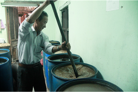 Hai nghề vang danh ở làng cổ Nam Ô - Ảnh 1. Hai nghề vang danh ở làng cổ Nam Ô - Ảnh 1.