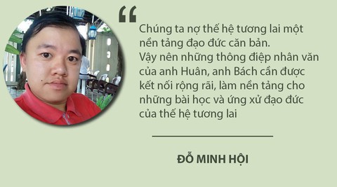 Làm điều đúng, một mệnh lệnh của cuộc sống - Ảnh 3. Làm điều đúng, một mệnh lệnh của cuộc sống - Ảnh 3.