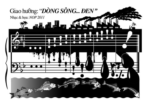Cười đời, đời cười ở loạt tranh biếm họa cúp Rồng Tre - Ảnh 10. Cười đời, đời cười ở loạt tranh biếm họa cúp Rồng Tre - Ảnh 10.
