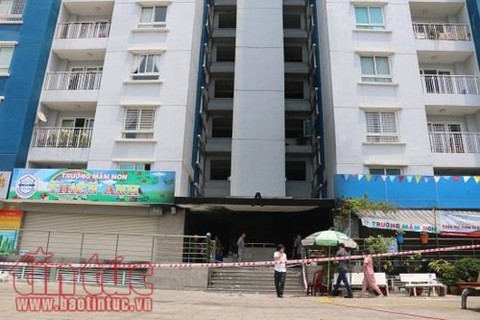 TP.HCM áp dụng khung giá mới trong quản lý vận hành chung cư - Ảnh 1. TP.HCM áp dụng khung giá mới trong quản lý vận hành chung cư - Ảnh 1.