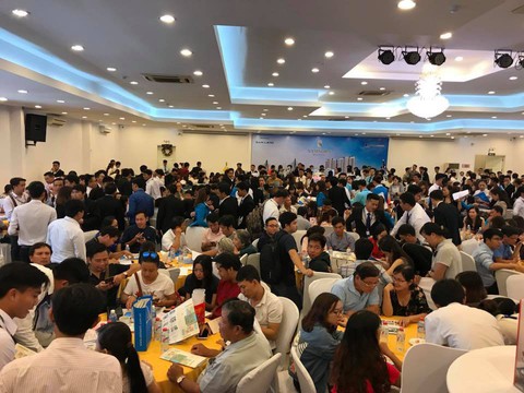 Sức nóng ấn tượng” của dòng căn hộ 700 triệu đồng - Ảnh 1. Sức nóng ấn tượng” của dòng căn hộ 700 triệu đồng - Ảnh 1.