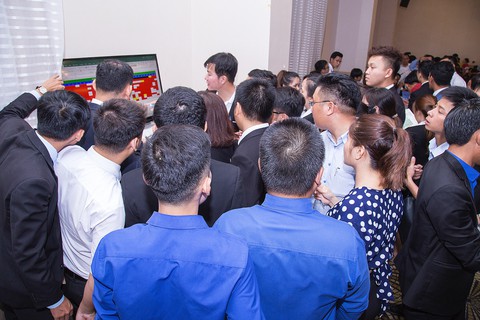 Sức nóng ấn tượng” của dòng căn hộ 700 triệu đồng - Ảnh 3. Sức nóng ấn tượng” của dòng căn hộ 700 triệu đồng - Ảnh 3.
