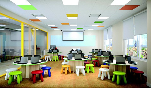 Anh văn Hội Việt Mỹ VUS khai trương trung tâm tại Gò Vấp - Ảnh 3. Anh văn Hội Việt Mỹ VUS khai trương trung tâm tại Gò Vấp - Ảnh 3.