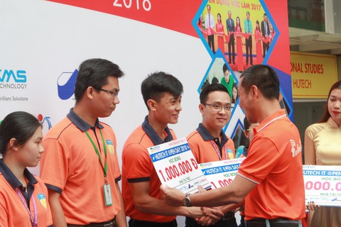Đại học HUTECH công bố Đề án tuyển sinh năm 2018 - Ảnh 4. Đại học HUTECH công bố Đề án tuyển sinh năm 2018 - Ảnh 4.
