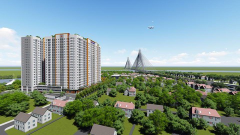 Sức nóng ấn tượng” của dòng căn hộ 700 triệu đồng - Ảnh 8. Sức nóng ấn tượng” của dòng căn hộ 700 triệu đồng - Ảnh 8.