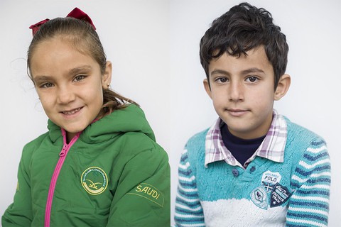 Cháu không nhớ gì về Syria, nhưng đó là quê hương của cháu - Ảnh 2. Cháu không nhớ gì về Syria, nhưng đó là quê hương của cháu - Ảnh 2.