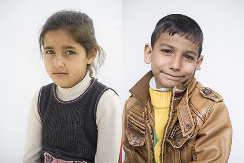 Cháu không nhớ gì về Syria, nhưng đó là quê hương của cháu - Ảnh 4. Cháu không nhớ gì về Syria, nhưng đó là quê hương của cháu - Ảnh 4.