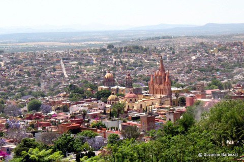 10 thành phố Mexico được UNESCO công nhận là di sản - Ảnh 8. 10 thành phố Mexico được UNESCO công nhận là di sản - Ảnh 8.