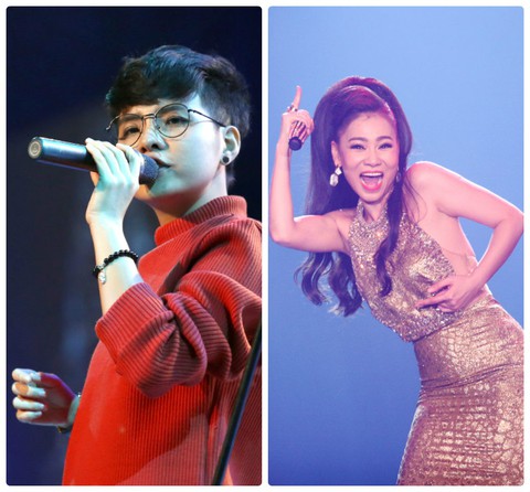 Thu Minh, Touliver, Krazy, Eddy chấm chung kết Steps2fame - Ảnh 1. Thu Minh, Touliver, Krazy, Eddy chấm chung kết Steps2fame - Ảnh 1.