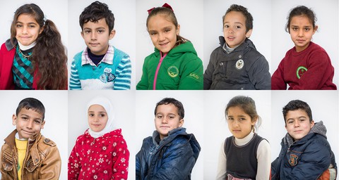 Cháu không nhớ gì về Syria, nhưng đó là quê hương của cháu - Ảnh 1. Cháu không nhớ gì về Syria, nhưng đó là quê hương của cháu - Ảnh 1.