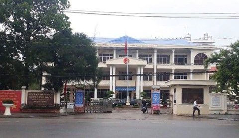 Kỷ luật chủ tịch UBND huyện đảo Phú Quốc - Ảnh 1. Kỷ luật chủ tịch UBND huyện đảo Phú Quốc - Ảnh 1.