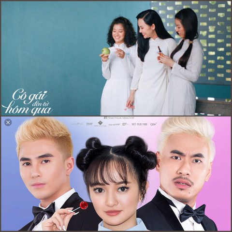 Em chưa 18, Cô gái đến từ hôm qua... sẽ dự giải Cánh Diều 2018 - Ảnh 3. Em chưa 18, Cô gái đến từ hôm qua... sẽ dự giải Cánh Diều 2018 - Ảnh 3.