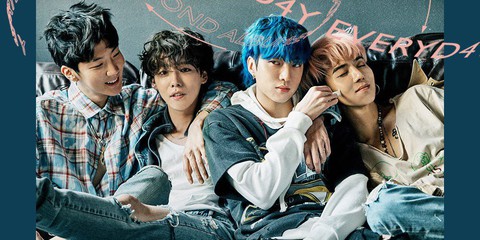 Everyd4y của WINNER đứng đầu 6 bảng xếp hạng chính của K-pop - Ảnh 3. Everyd4y của WINNER đứng đầu 6 bảng xếp hạng chính của K-pop - Ảnh 3.