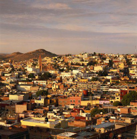 10 thành phố Mexico được UNESCO công nhận là di sản - Ảnh 10. 10 thành phố Mexico được UNESCO công nhận là di sản - Ảnh 10.