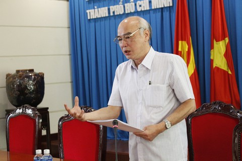Luật Tố cáo cần quy định rõ chủ thể tố cáo - Ảnh 1. Luật Tố cáo cần quy định rõ chủ thể tố cáo - Ảnh 1.
