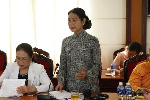 Luật Tố cáo cần quy định rõ chủ thể tố cáo - Ảnh 2. Luật Tố cáo cần quy định rõ chủ thể tố cáo - Ảnh 2.