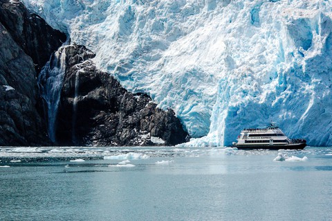 Alaska - trải nghiệm độc đáo miền băng giá - Ảnh 1. Alaska - trải nghiệm độc đáo miền băng giá - Ảnh 1.