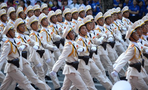 Bộ Công an ra công điện siết kỷ cương, phòng ngừa suy thoái - Ảnh 1. Bộ Công an ra công điện siết kỷ cương, phòng ngừa suy thoái - Ảnh 1.