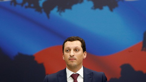 Mỹ trừng phạt luôn con rể ông Putin - Ảnh 1. Mỹ trừng phạt luôn con rể ông Putin - Ảnh 1.