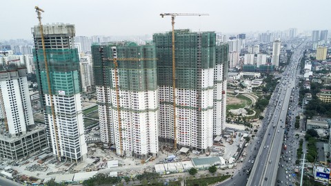 Vành đai 3 Hà Nội: Đừng đánh đổi phát triển với ùn tắc giao thông - Ảnh 1. Vành đai 3 Hà Nội: Đừng đánh đổi phát triển với ùn tắc giao thông - Ảnh 1.