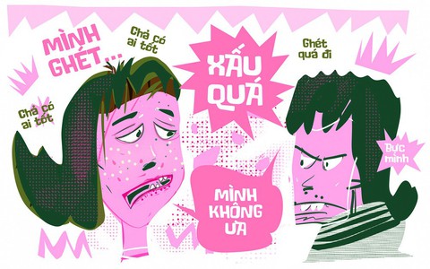 Con hay đố kỵ, cách nào giúp con? - Ảnh 1. Con hay đố kỵ, cách nào giúp con? - Ảnh 1.