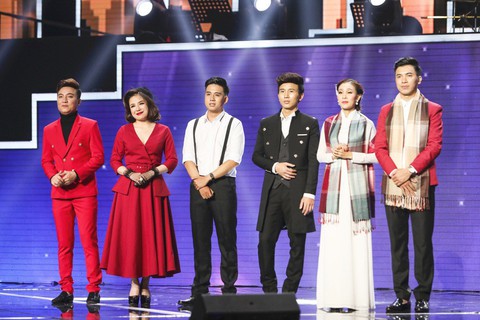 Vào bán kết Thần tượng bolero, Quang Lê lật 360 độ - Ảnh 7. Vào bán kết Thần tượng bolero, Quang Lê lật 360 độ - Ảnh 7.