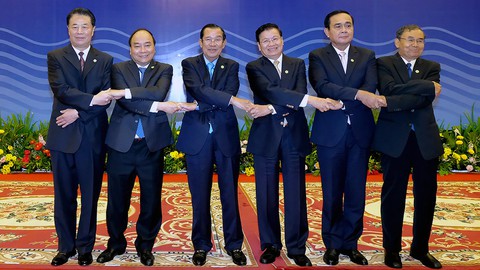Sử dụng nguồn nước Mekong bền vững, công bằng - Ảnh 1. Sử dụng nguồn nước Mekong bền vững, công bằng - Ảnh 1.