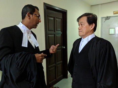 Vụ xét xử Đoàn Thị Hương: Công tố đưa bằng chứng không thuyết phục - Ảnh 1. Vụ xét xử Đoàn Thị Hương: Công tố đưa bằng chứng không thuyết phục - Ảnh 1.