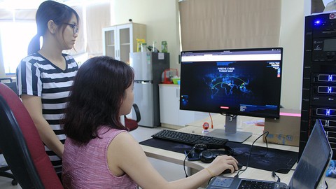 Khát nhân lực ngành an toàn thông tin - Ảnh 1. Khát nhân lực ngành an toàn thông tin - Ảnh 1.